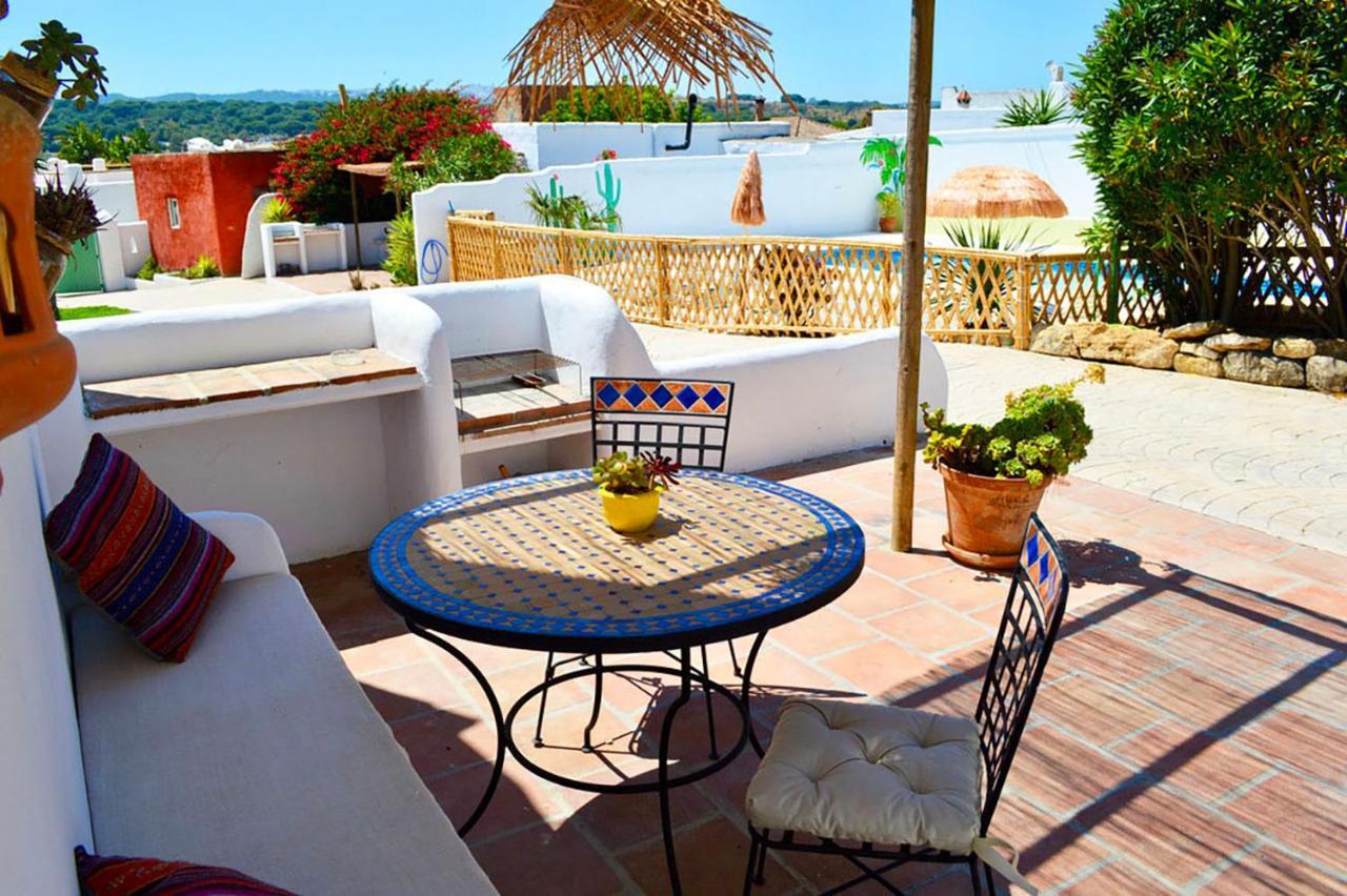 Poniente Apartment Barbate Bagian luar foto