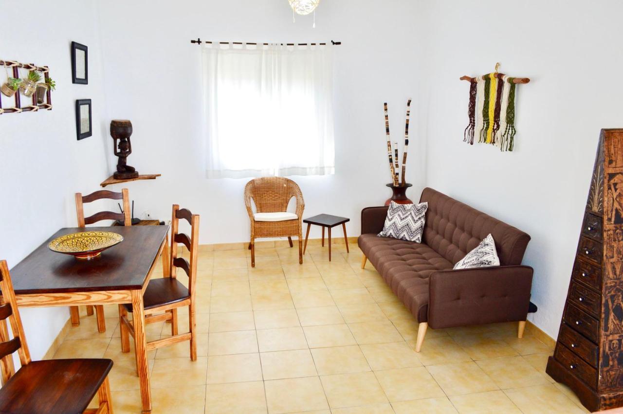 Poniente Apartment Barbate Bagian luar foto