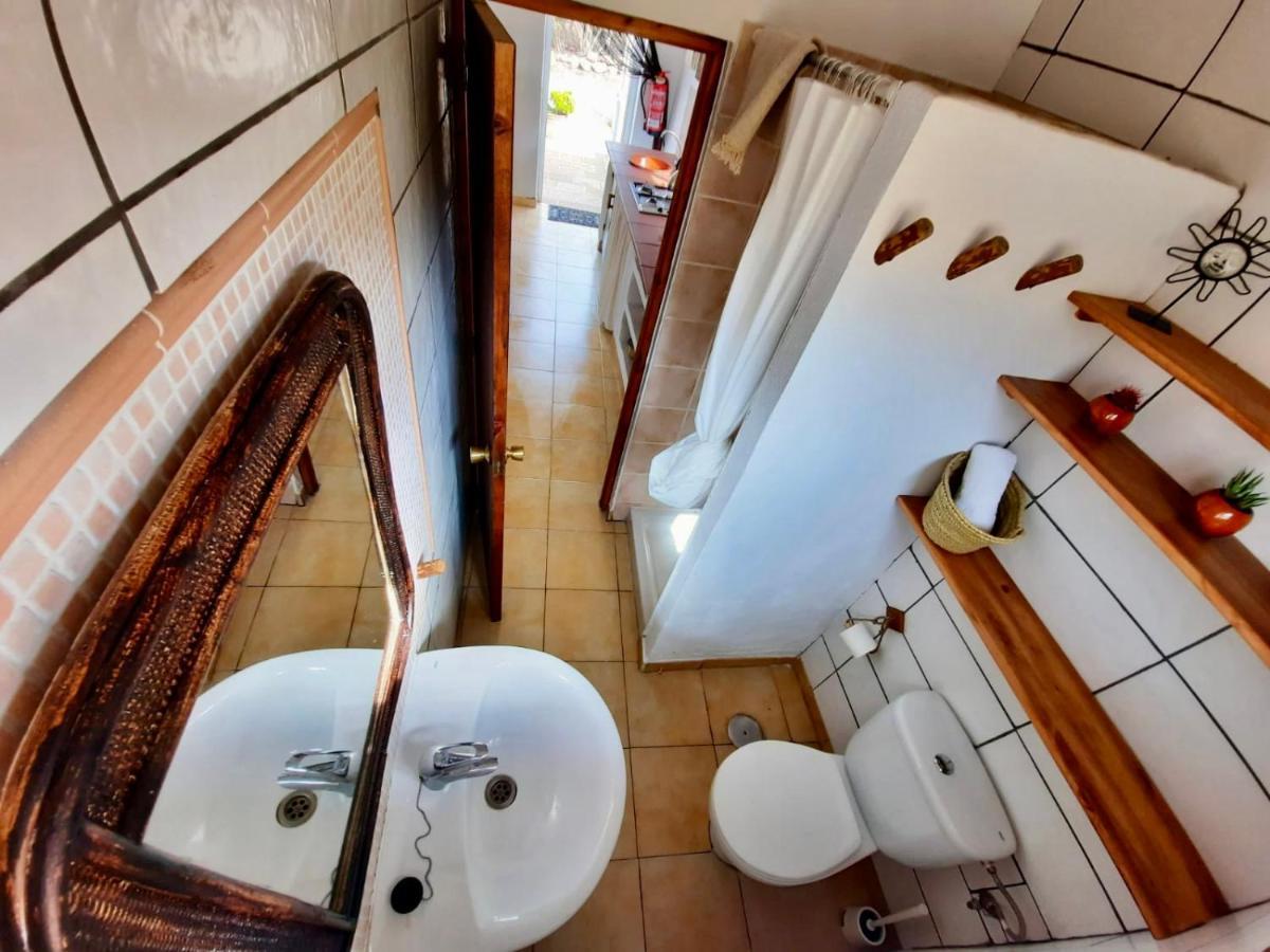 Poniente Apartment Barbate Bagian luar foto