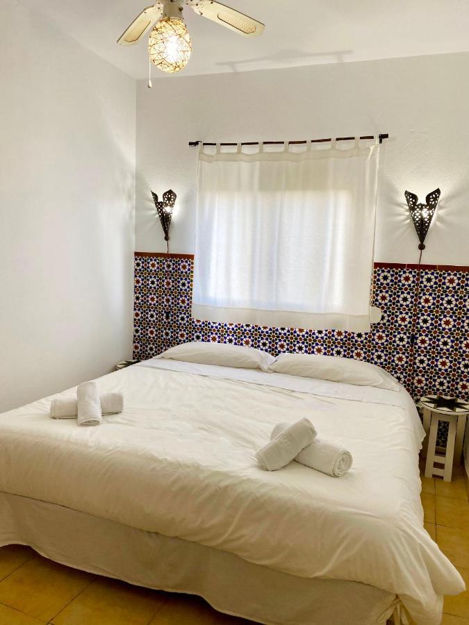 Poniente Apartment Barbate Bagian luar foto