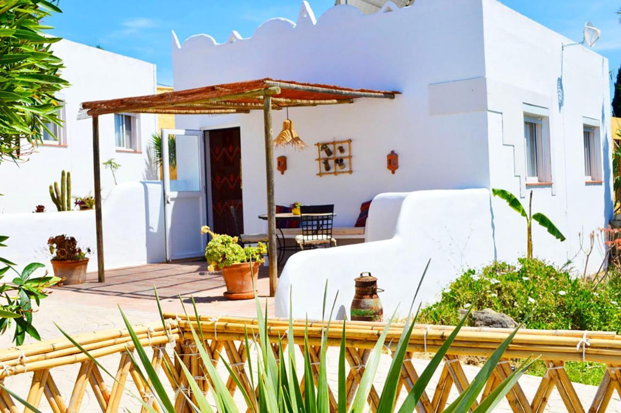 Poniente Apartment Barbate Bagian luar foto
