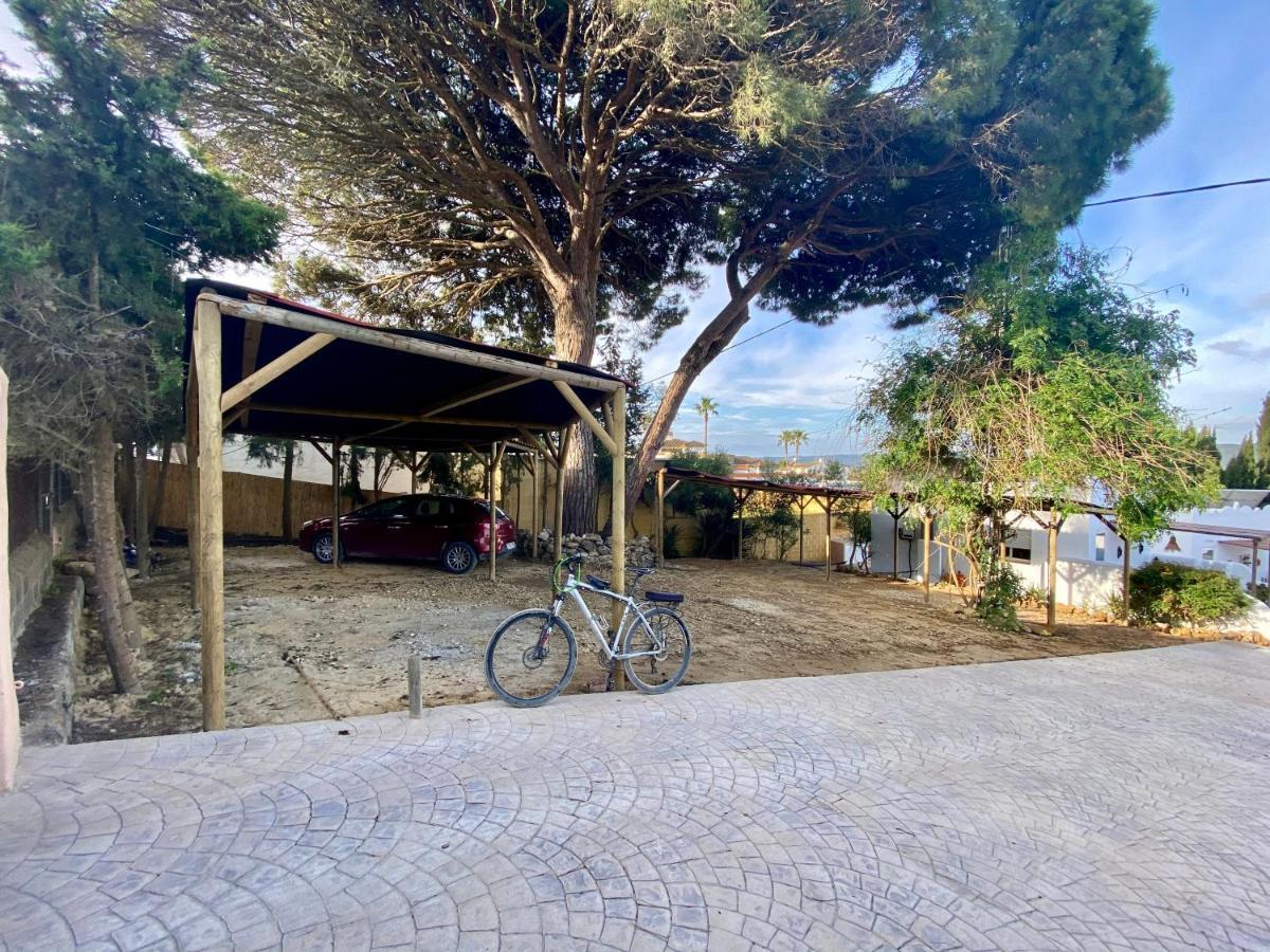 Poniente Apartment Barbate Bagian luar foto