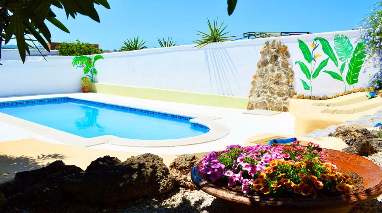 Poniente Apartment Barbate Bagian luar foto