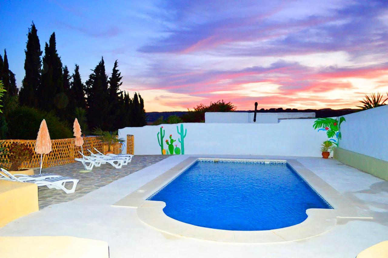 Poniente Apartment Barbate Bagian luar foto