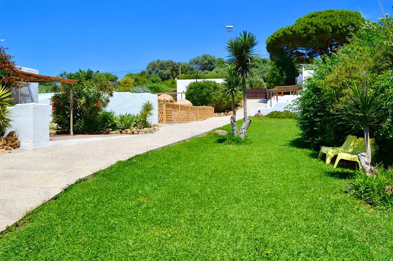 Poniente Apartment Barbate Bagian luar foto
