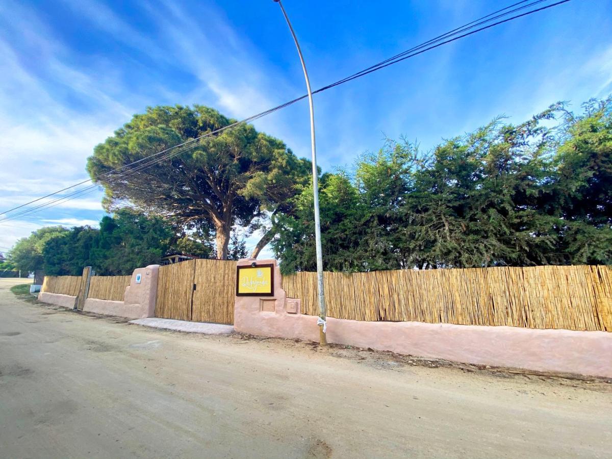 Poniente Apartment Barbate Bagian luar foto