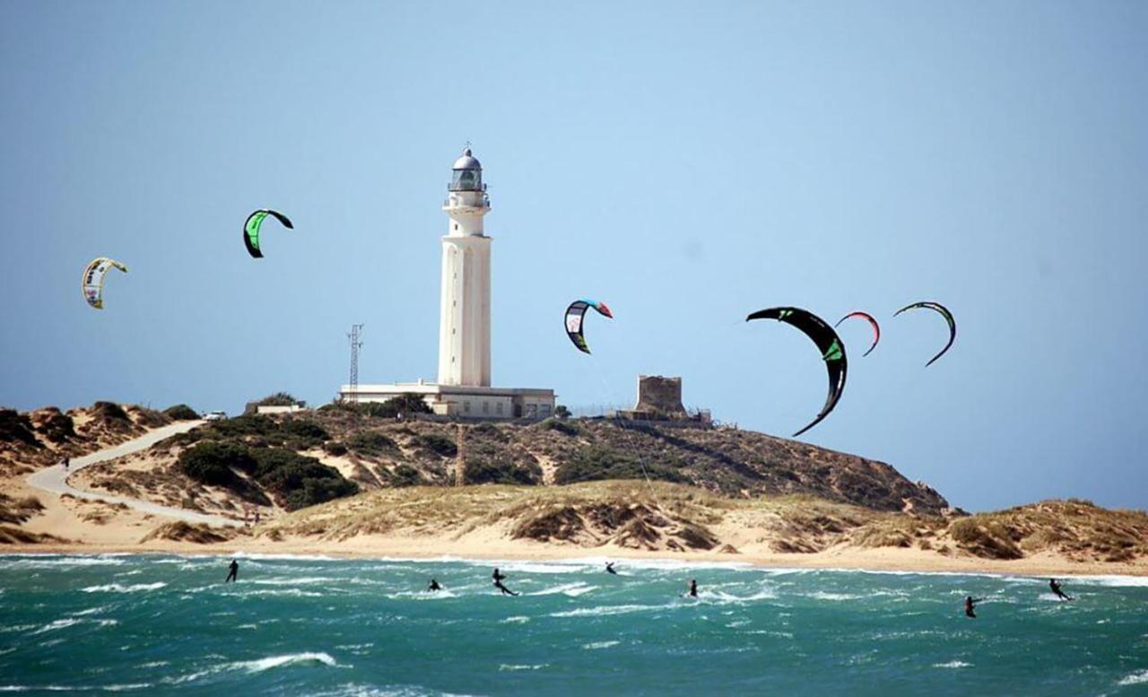 Poniente Apartment Barbate Bagian luar foto